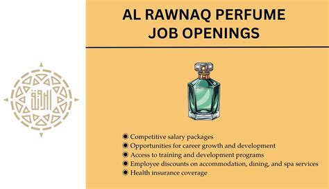 perfumer job opportunities